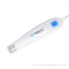 Kura Professjonali tal-Ġilda Hydra Pen Microneedling Pen